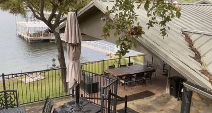 Juniper View 🖼️ Serene Cove 🎣 🛶 🏊🏼♂️ Deepwater Dock For Your Boats 🚤