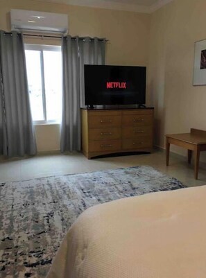 4 habitaciones y wifi 