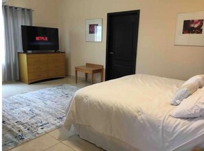 4 bedrooms, WiFi