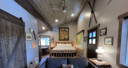 Madam Woman's Inn Cabin by Glacier National Park