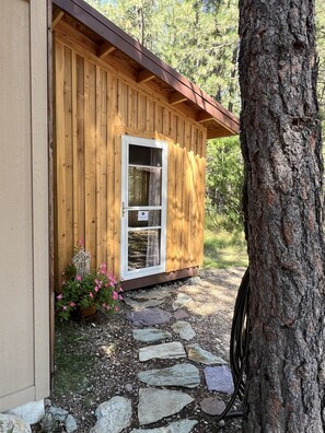 Detalle exterior