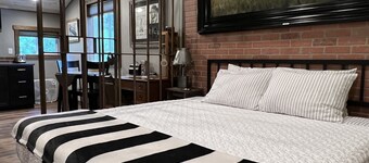 Jailhouse Cabin Near Glacier National Park Montana