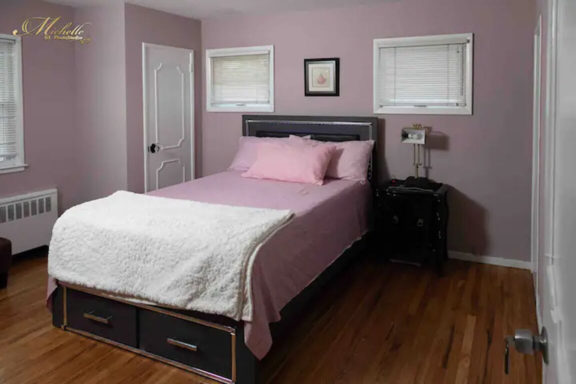 4 habitaciones, wifi y ropa de cama 