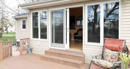 Spectacular 4-bedroom home with private attached bathroom