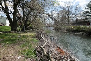 Terrain de lâhĂ©bergement