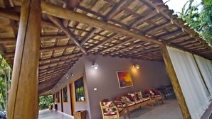 Pemandangan udara