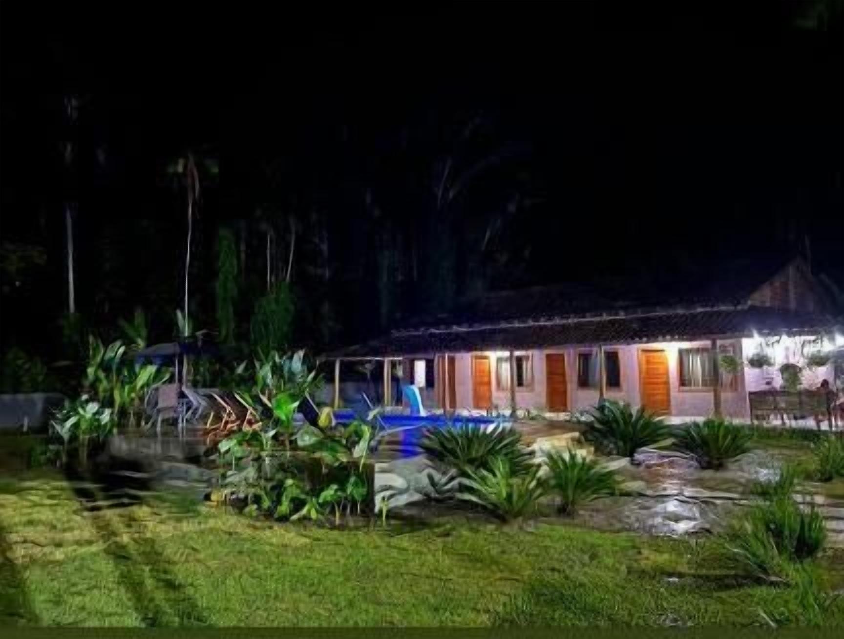 Área da propriedade