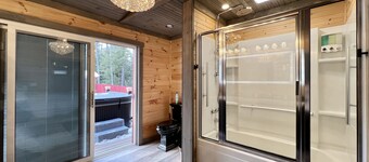 Copper Kettle Lodge in Cook Forest by Tranquility Retreats