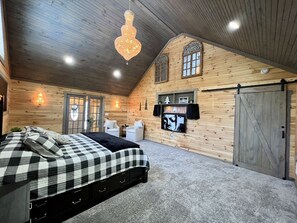 4 chambres, Wi-Fi gratuit, draps fournis