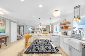Cocina privada