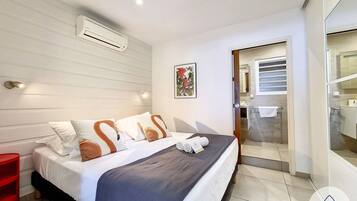 Fer et planche Ă repasser, Wi-Fi gratuit, draps fournis