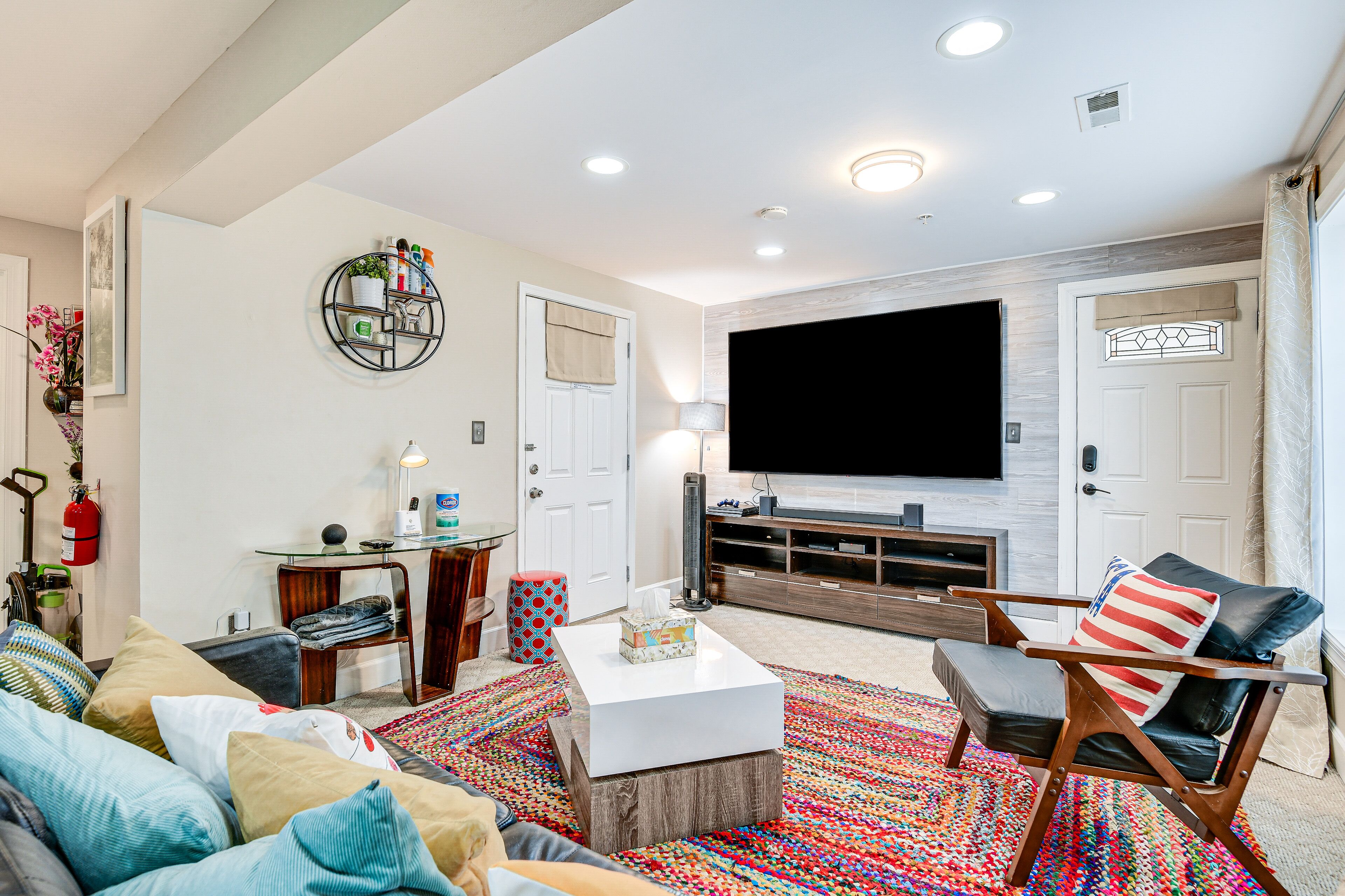 Pet-friendly Dc Area Condo W/ Yard! - Maryland