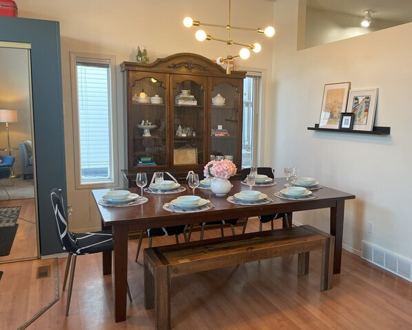 تناول الطعام