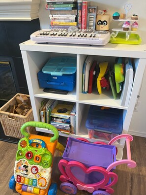 Spielezimmer