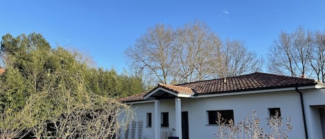 Extérieur