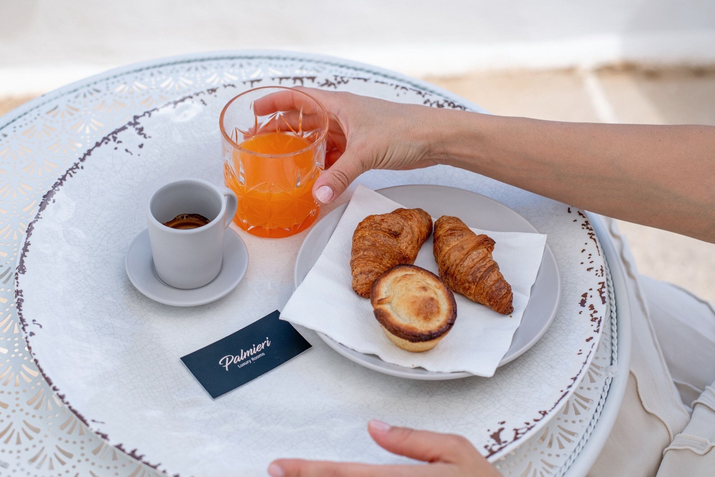 Foto - Palmieri Luxury Rooms