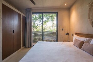 2 bedrooms, travel cot, free WiFi, bed sheets - ☆Amazing PH in La Veleta ☆ Great location ☆ (Tulum)