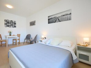 WiFi, bed sheets - Palm Tree Apartments - A7 (Dubrovnik)
