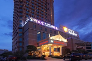 Exterior - Vienna Hotel Nanzhuang Avenue (Foshan)
