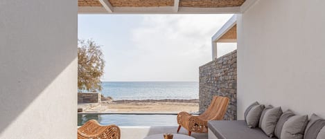 Terrazza/patio