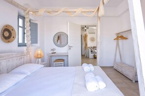 4 chambres, Wi-Fi gratuit, draps fournis