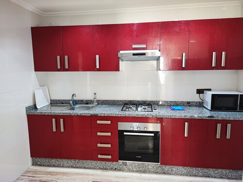 Spacious and Stylish Vacation Rentals in Tangier