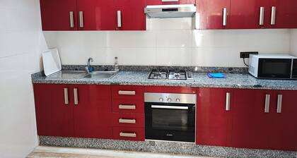 Spacious and Stylish Vacation Rentals in Tangier