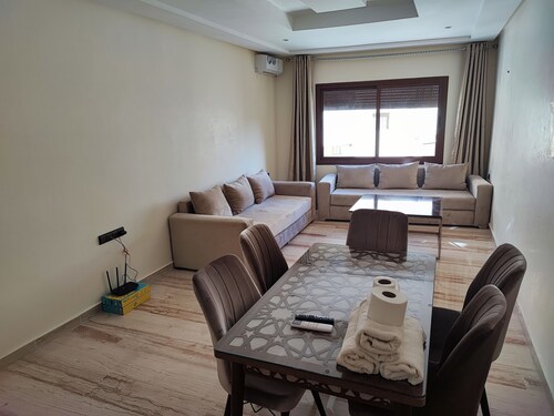 Spacious and Stylish Vacation Rentals in Tangier
