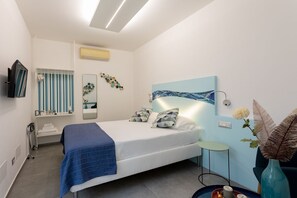 Quarto casal ou duplo, 1 quarto | Wi-Fi de cortesia