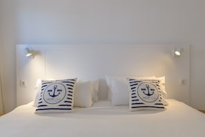 2 chambres, fer et planche Ă repasser, Wi-Fi gratuit, draps fournis