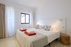 2 多间卧室、熨斗/熨衣板、免费 WiFi、床单