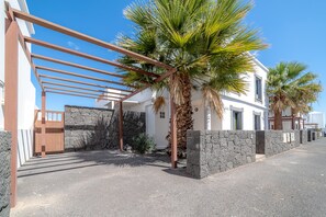 Property grounds - Casa LAGO (Playa Blanca)