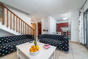 TV - Casa LAGO (Playa Blanca)