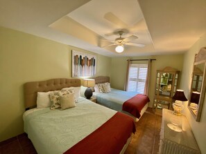 3 bedrooms, free WiFi, bed sheets