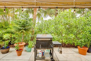 Terraço/pátio
