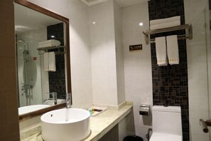 Room - Xingyuexing Hotel (Zhuhai Gongbei Port) (Zhuhai)