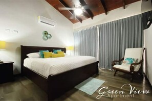 2 slaapkamers, internet