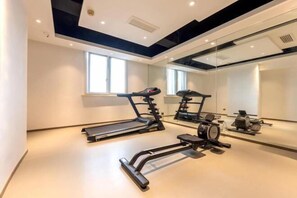 Fitnesscenter