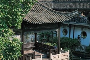 住宿场地