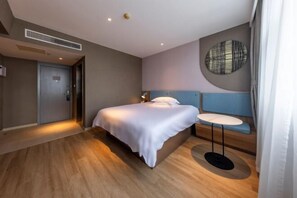 Room - Homeinn Hotel (Yangzhou University Grand Canal Museum) (Yangzhou)
