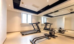 Salle de remise en forme