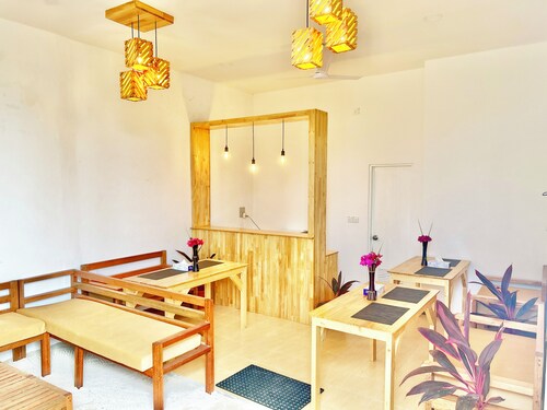 Treasure Island Lodge - Huraa/Maldives