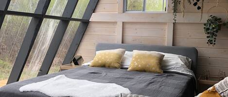 1 Schlafzimmer, Bettwäsche