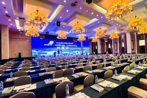 Meeting facility - Metropark Longhua Hotel (Xinyu)