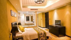 Unclassified image, 4 of 92, button - Metropark Longhua Hotel (Xinyu)