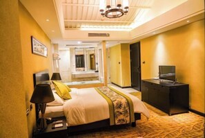 Room - Metropark Longhua Hotel (Xinyu)
