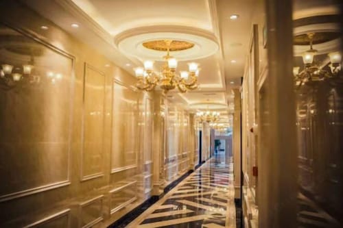 Longsheng Shiji Hotel