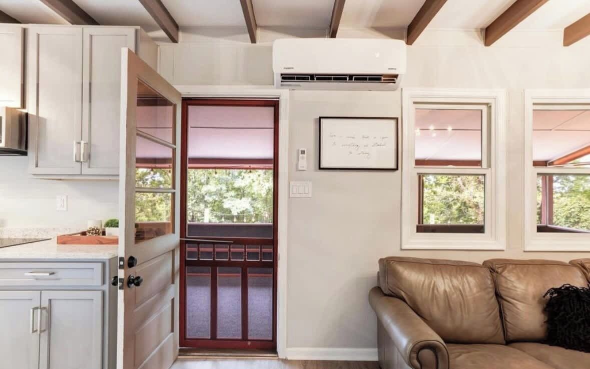 TV, peis, Netflix og Hulu