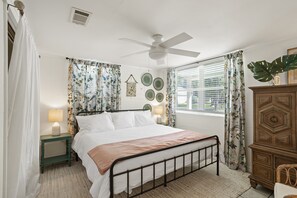 2 Schlafzimmer, kostenloses WLAN, Bettwäsche