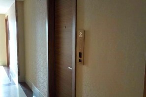 住宿內部